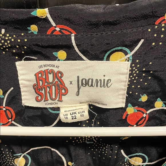 Lee Bender x Joanie Dress - Picture 3 of 13